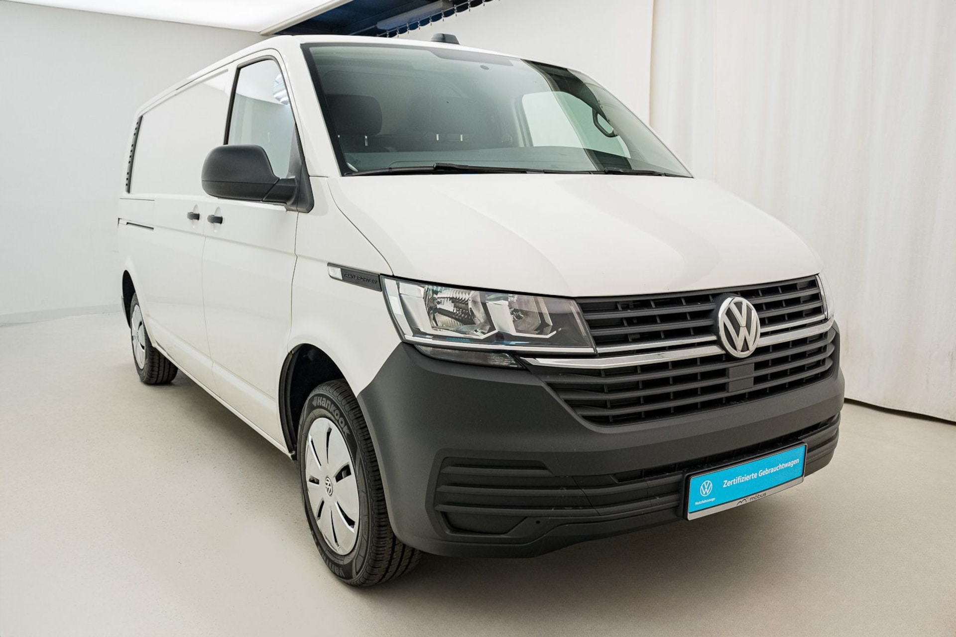 Volkswagen T6.1 Transporter Kasten langer Radstand