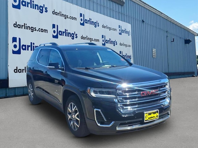 2023 GMC Acadia