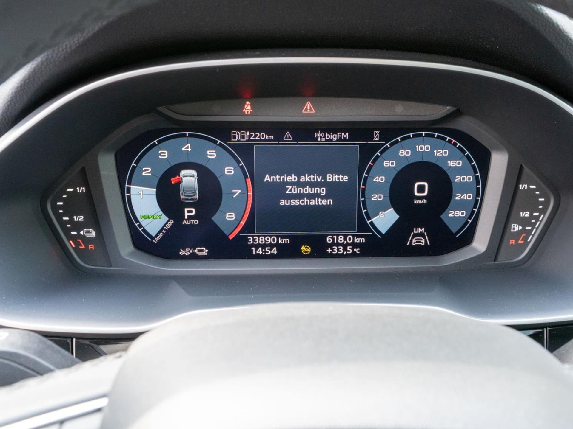 Audi Q3 Sportback TFSI e