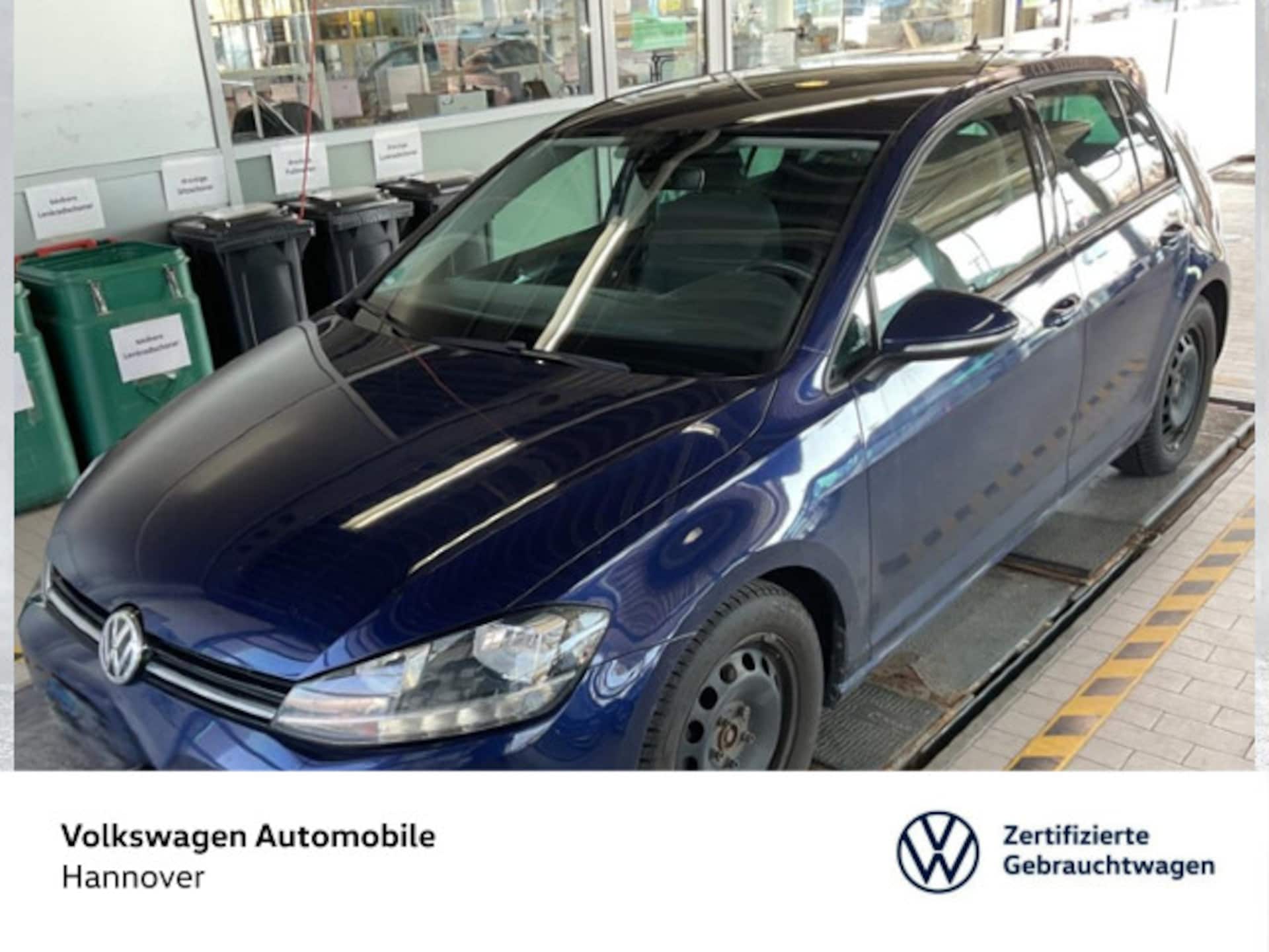 Volkswagen Golf Comfortline