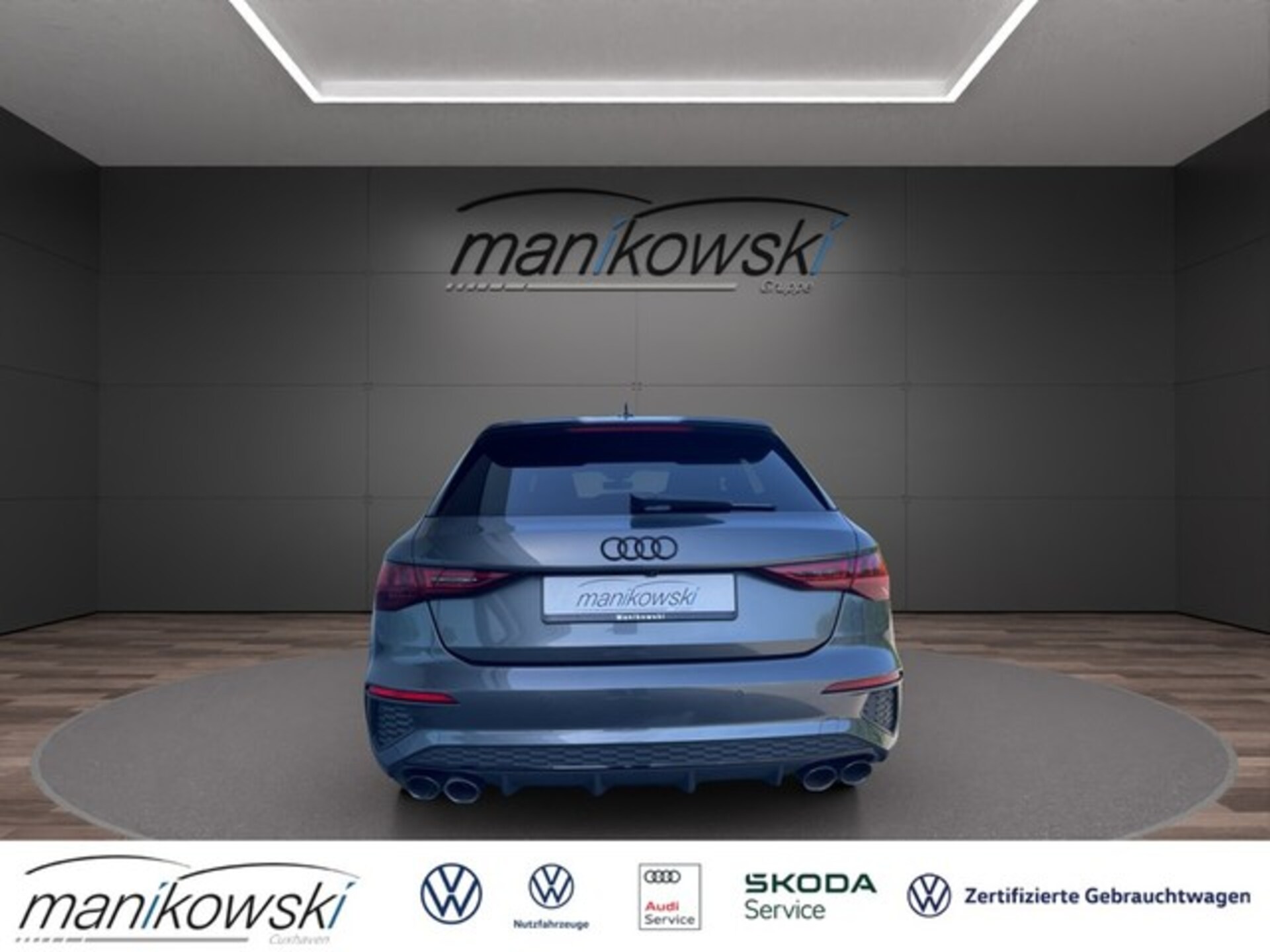 Audi S3 Sportback