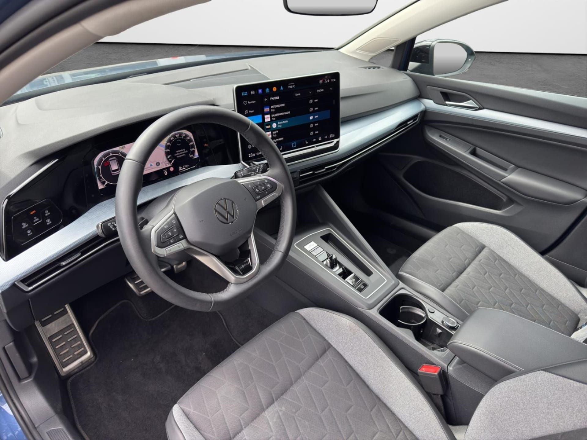 Volkswagen Golf Variant Goal