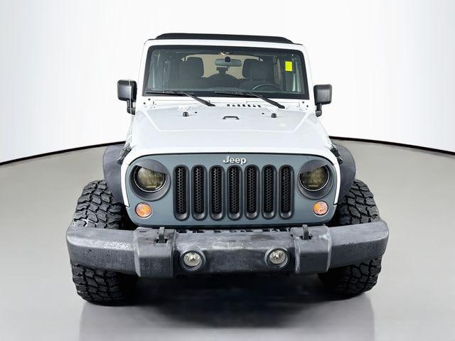 2017 Jeep Wrangler