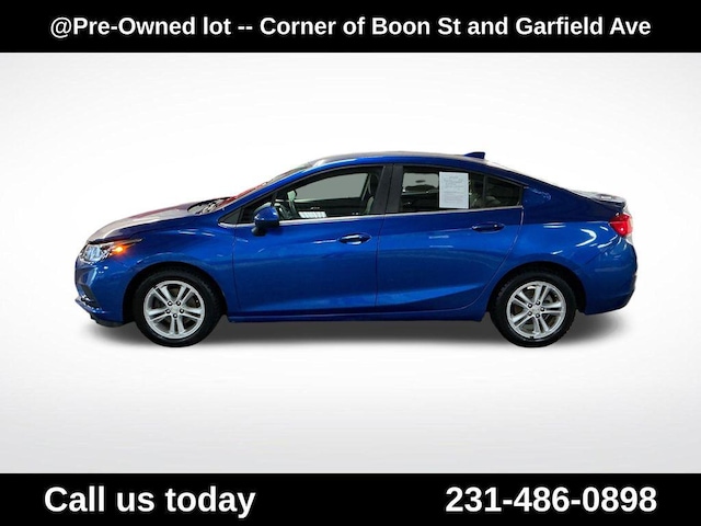 2017 Chevrolet Cruze