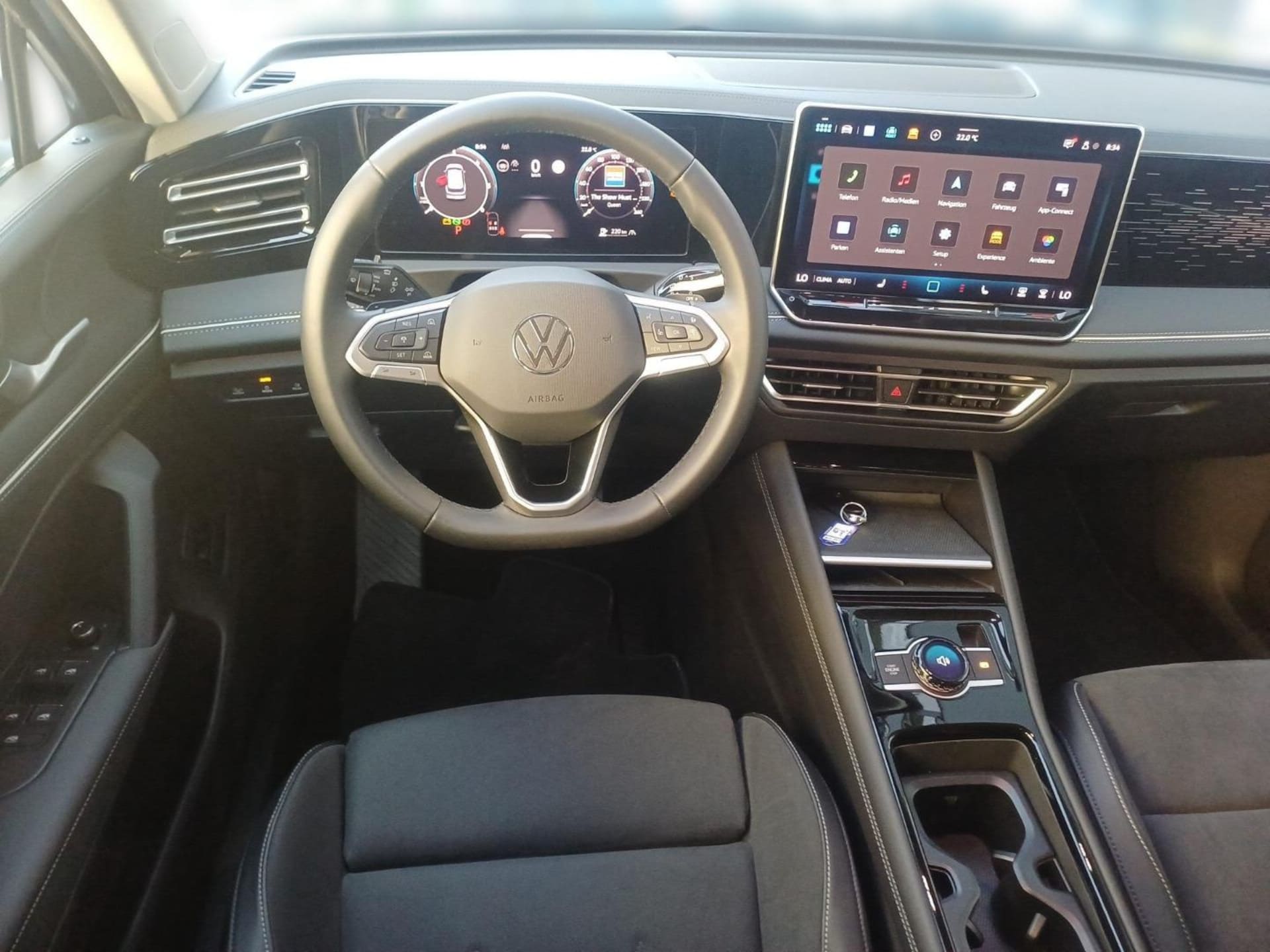 Volkswagen Tiguan Elegance