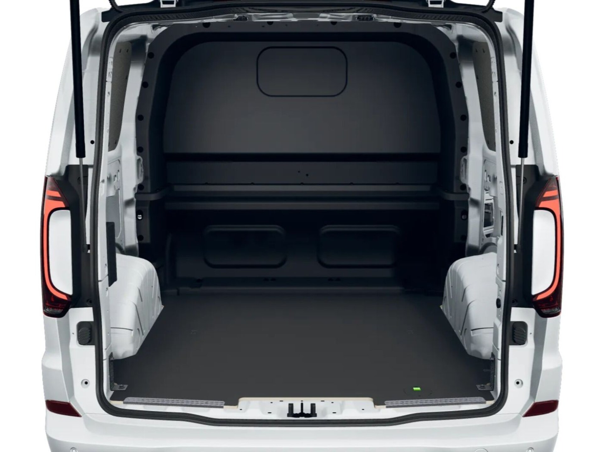 Volkswagen Transporter Pritschenwagen Doppelkabine