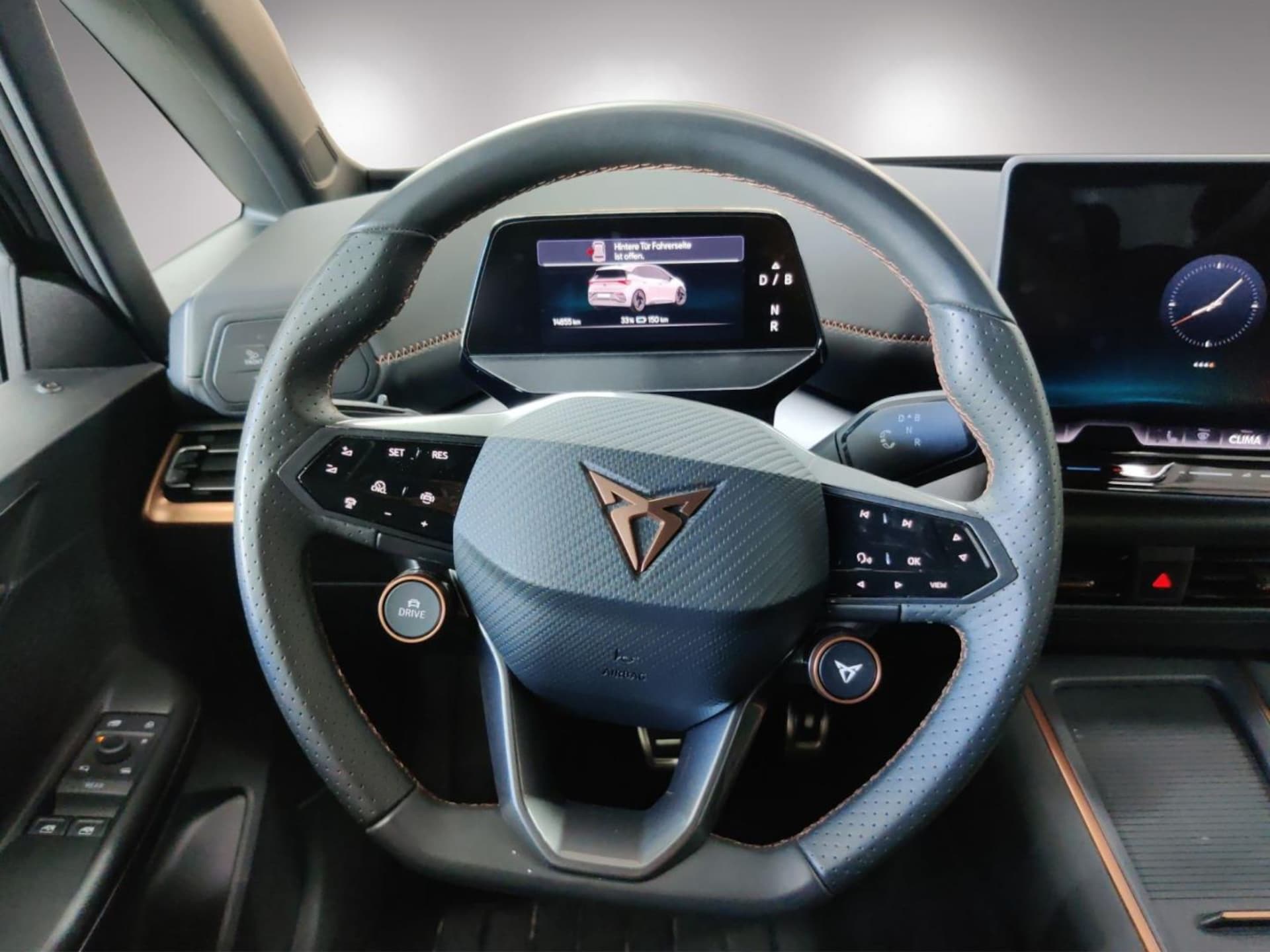 CUPRA Born
