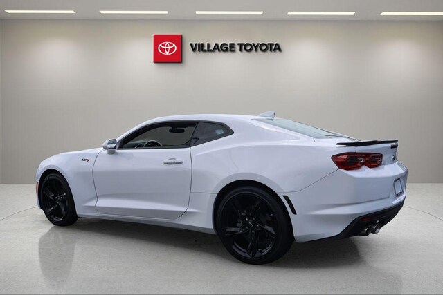 2023 Chevrolet Camaro