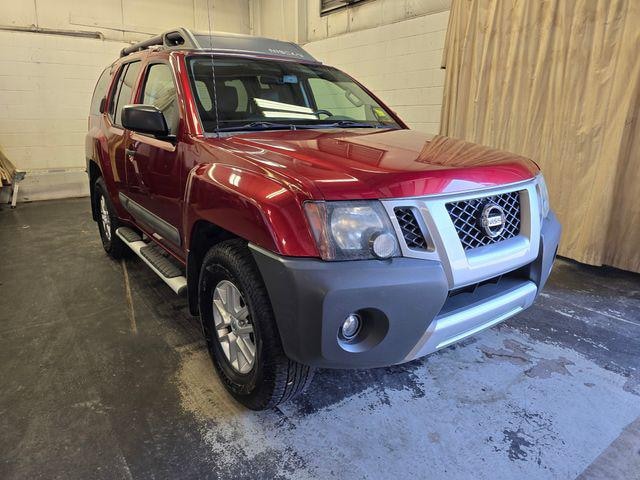 2015 Nissan Xterra