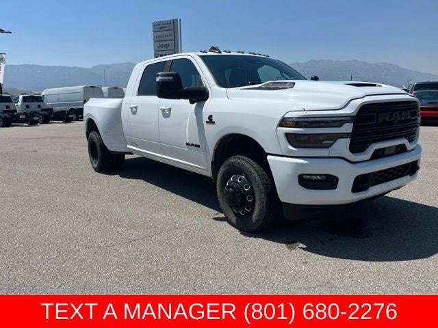 2025 RAM 3500