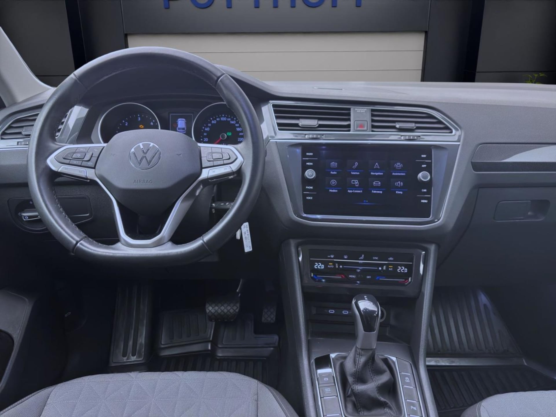 Volkswagen Tiguan Life