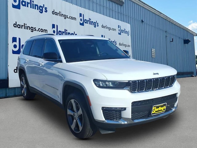 2024 Jeep Grand Cherokee L