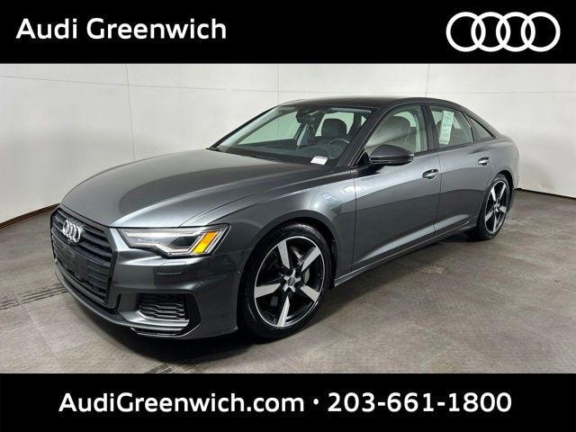 2020 Audi A6 Sedan