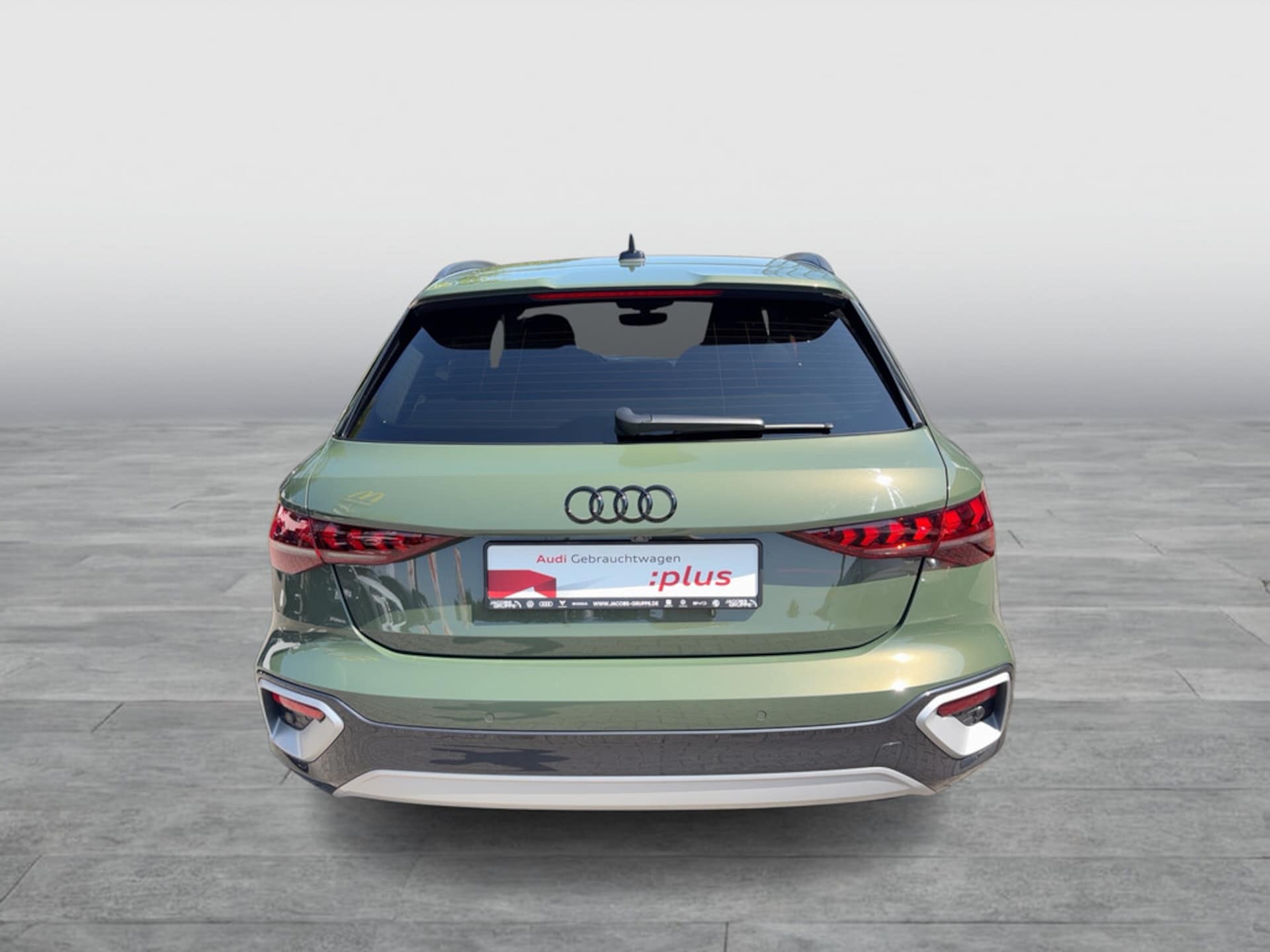 Audi A3 allstreet TFSI e