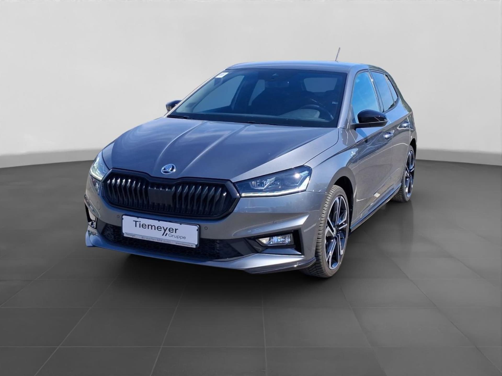 Skoda Fabia Monte Carlo