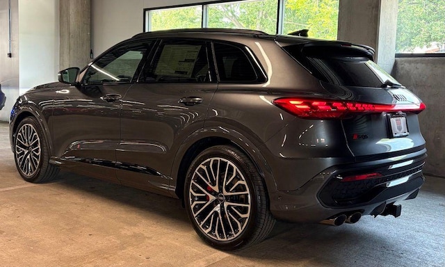 2026 Audi SQ5