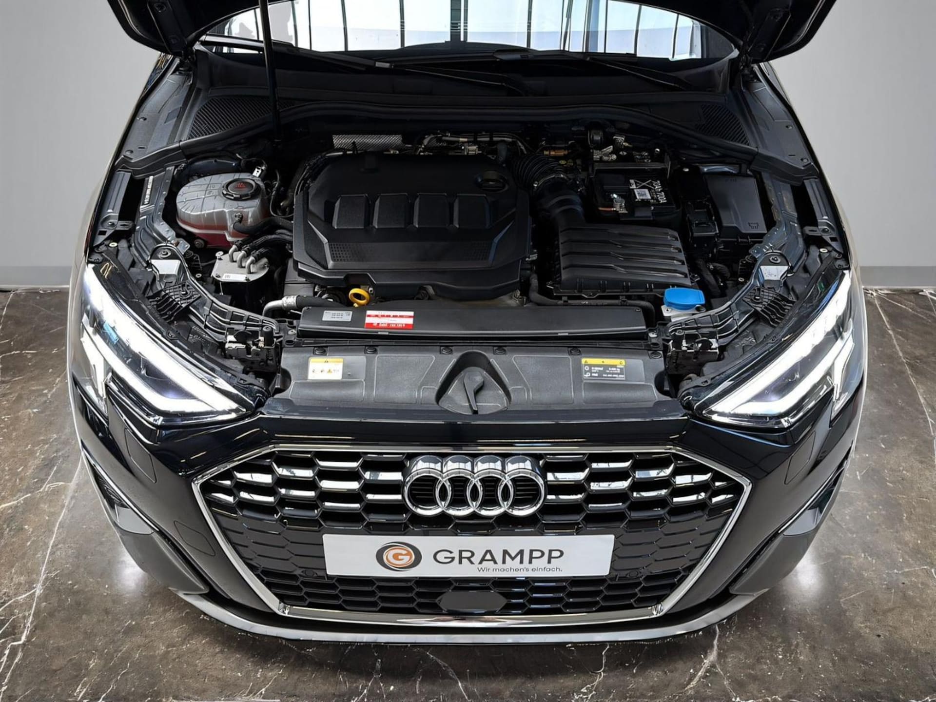 Audi A3 Sportback Advanced