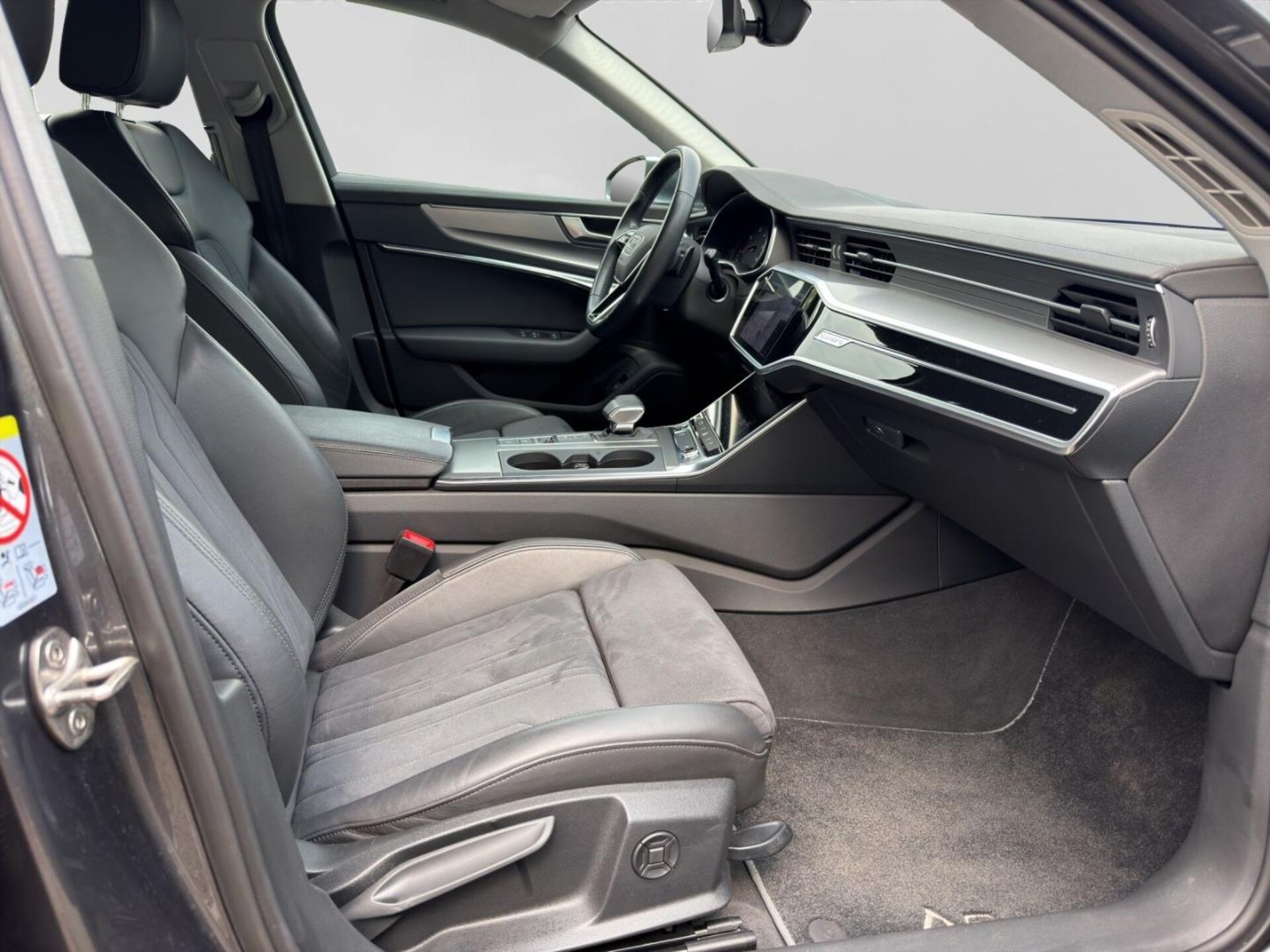Audi A6 Avant Design