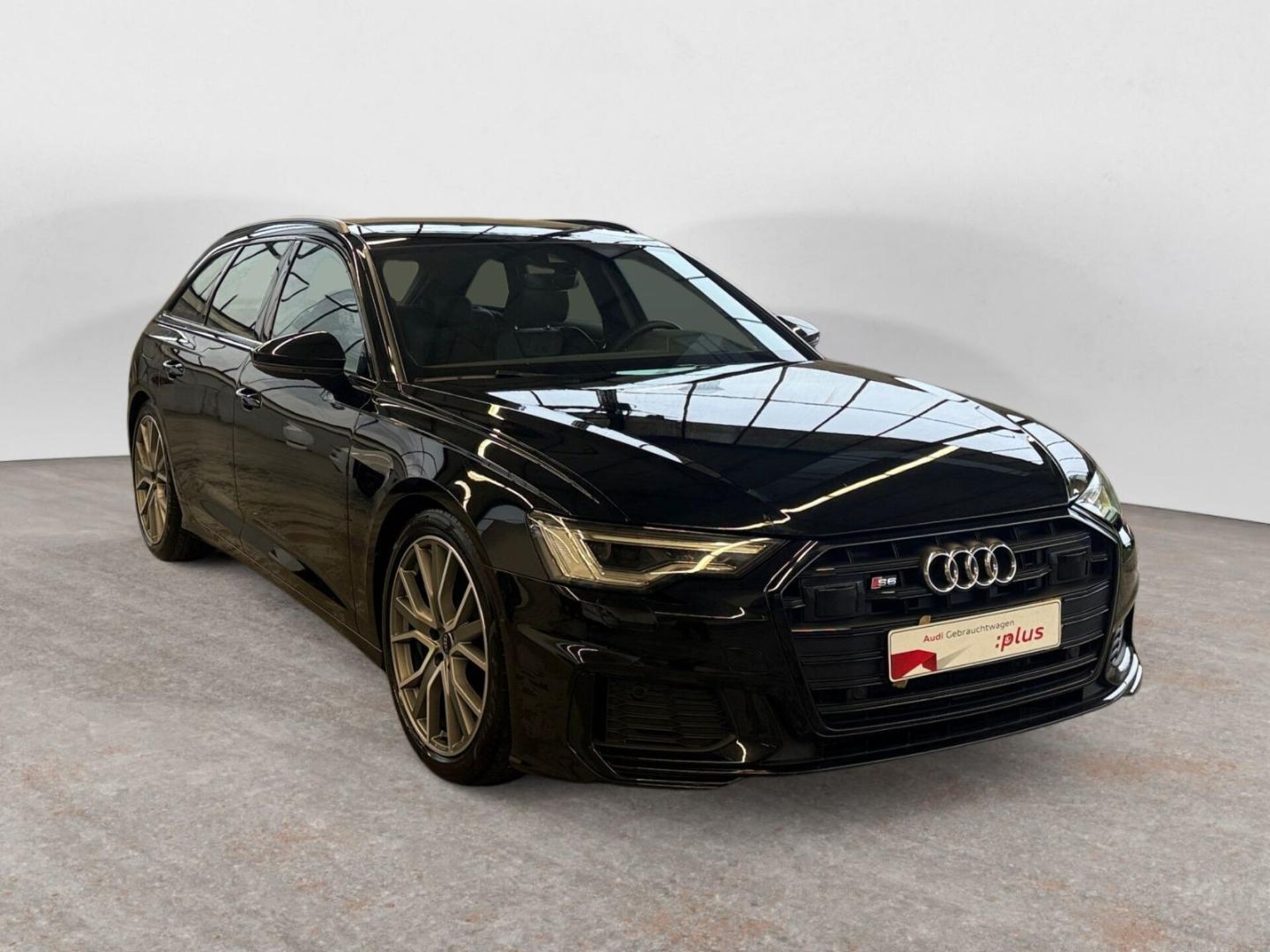 Audi S6 Avant