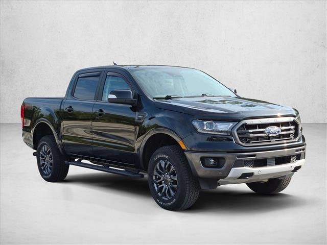 2020 Ford Ranger