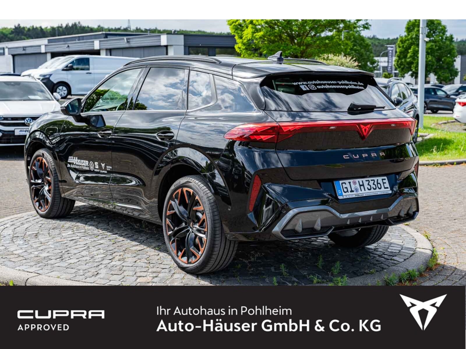 CUPRA Terramar – Bild 3
