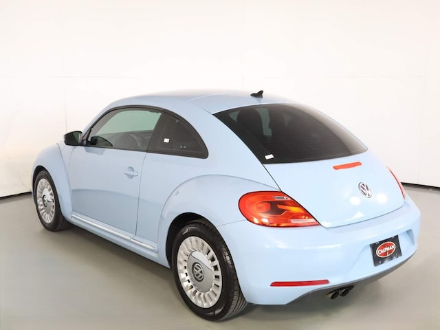 2014 Volkswagen Beetle