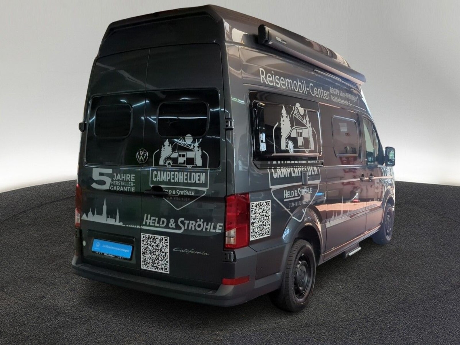 Volkswagen Grand California 600 – Bild 3