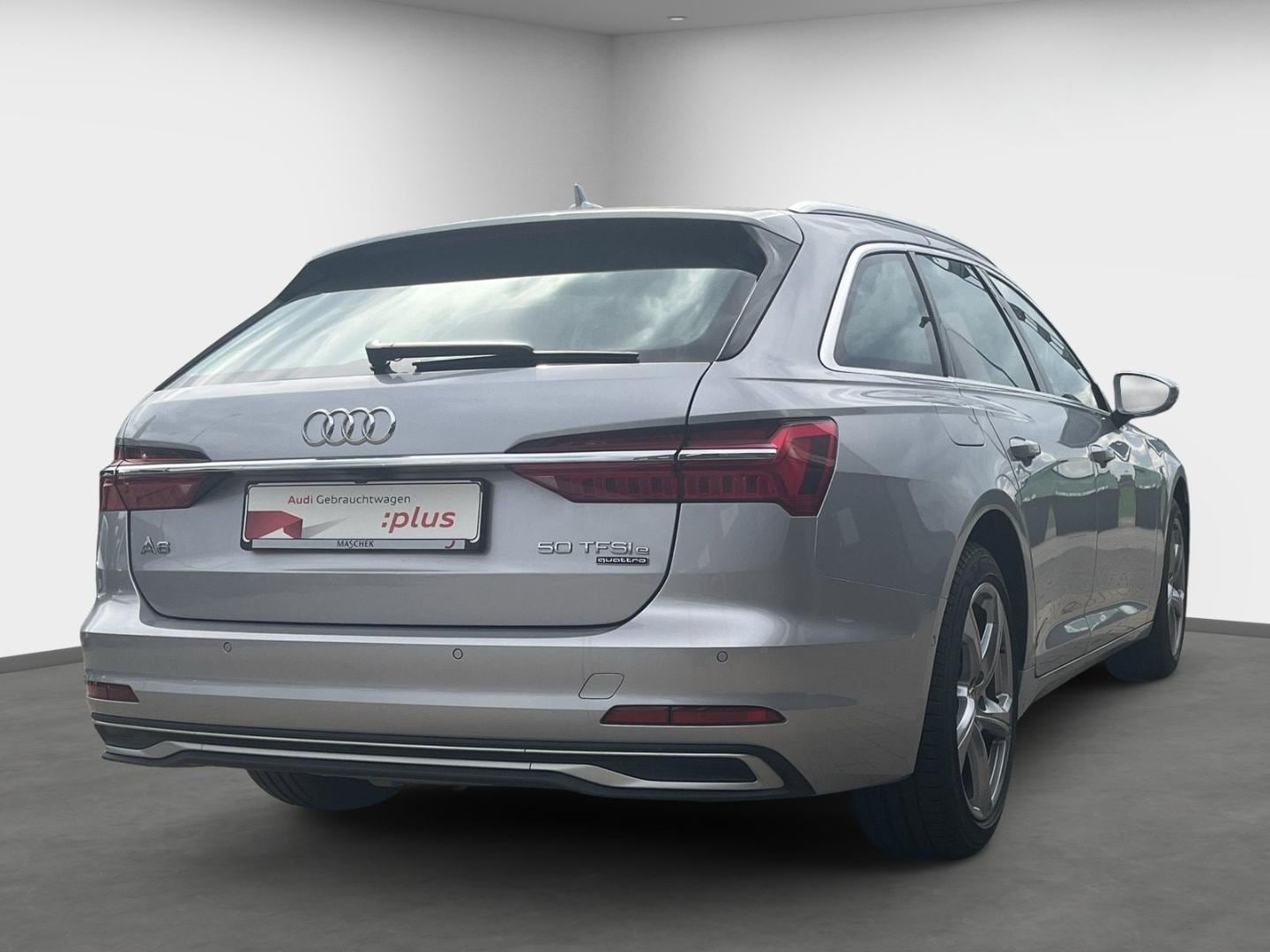 Bild über Audi A6 Avant TFSI e advanced 50 TFSI e quattro S tronic - für weitere Informationen kontaktieren Sie den Audi Partner