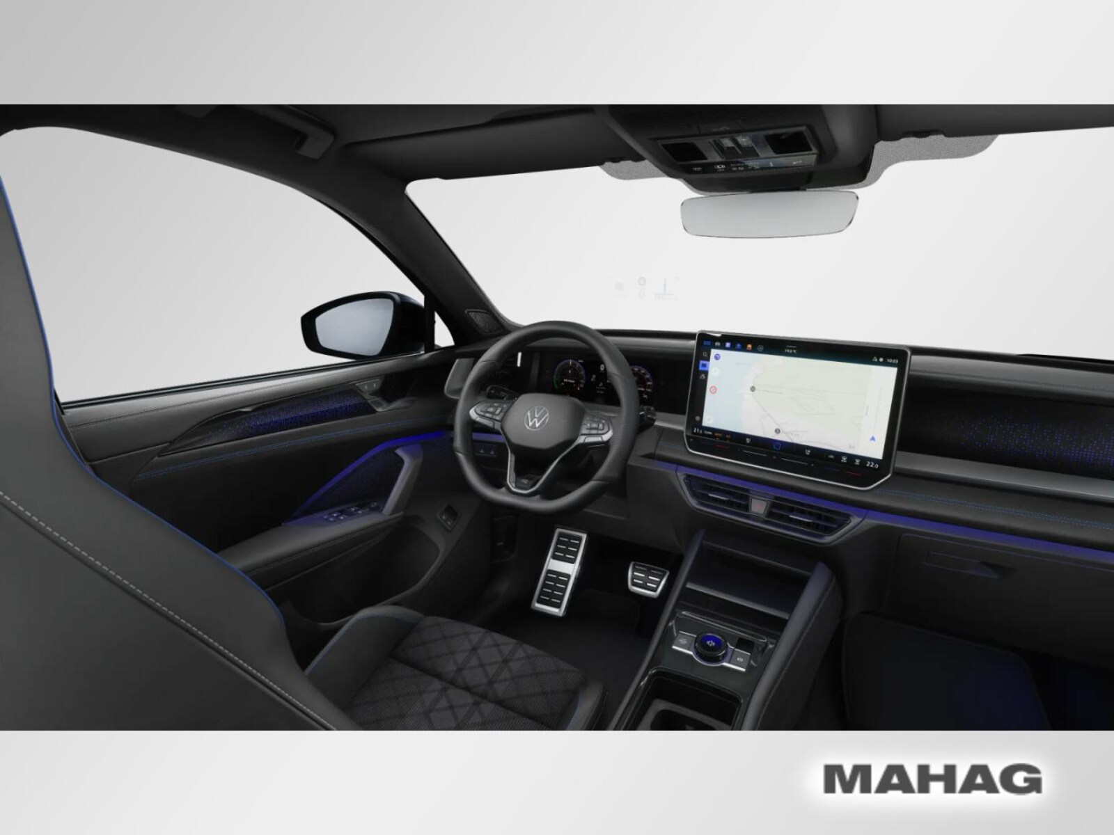 Volkswagen Tayron – Bild 17