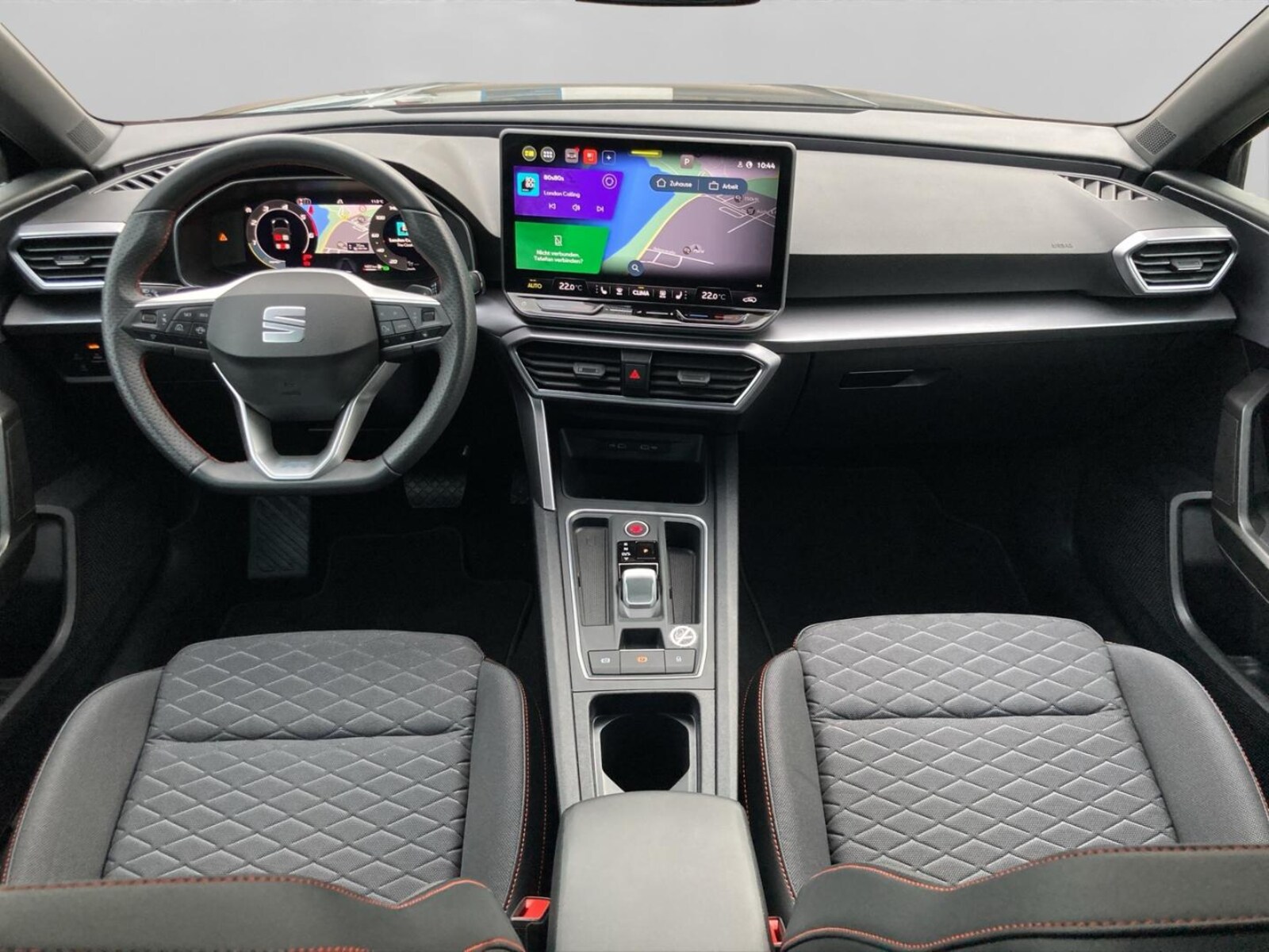 SEAT Leon Sportstourer – Bild 11