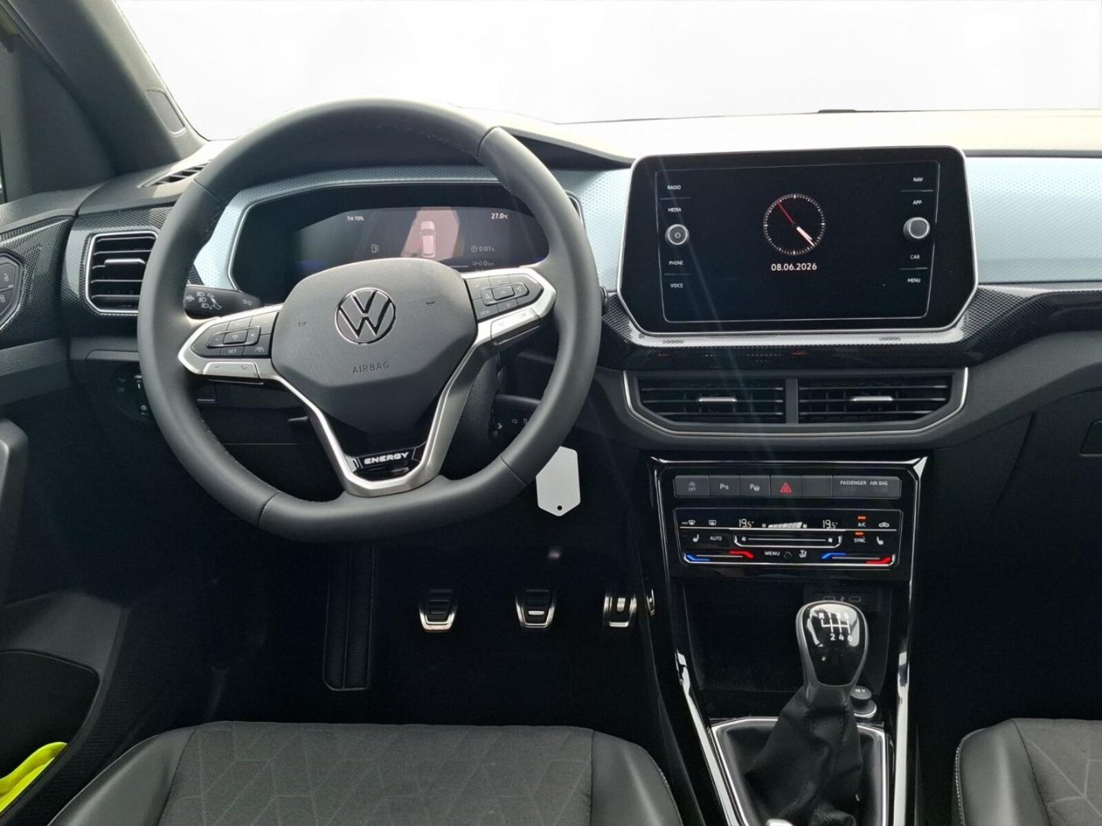 Volkswagen T-Cross – Bild 4