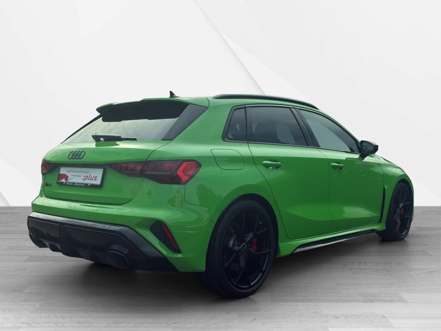 Bild über Audi RS 3 Sportback TFSI quattro S tronic - für weitere Informationen kontaktieren Sie den Audi Partner