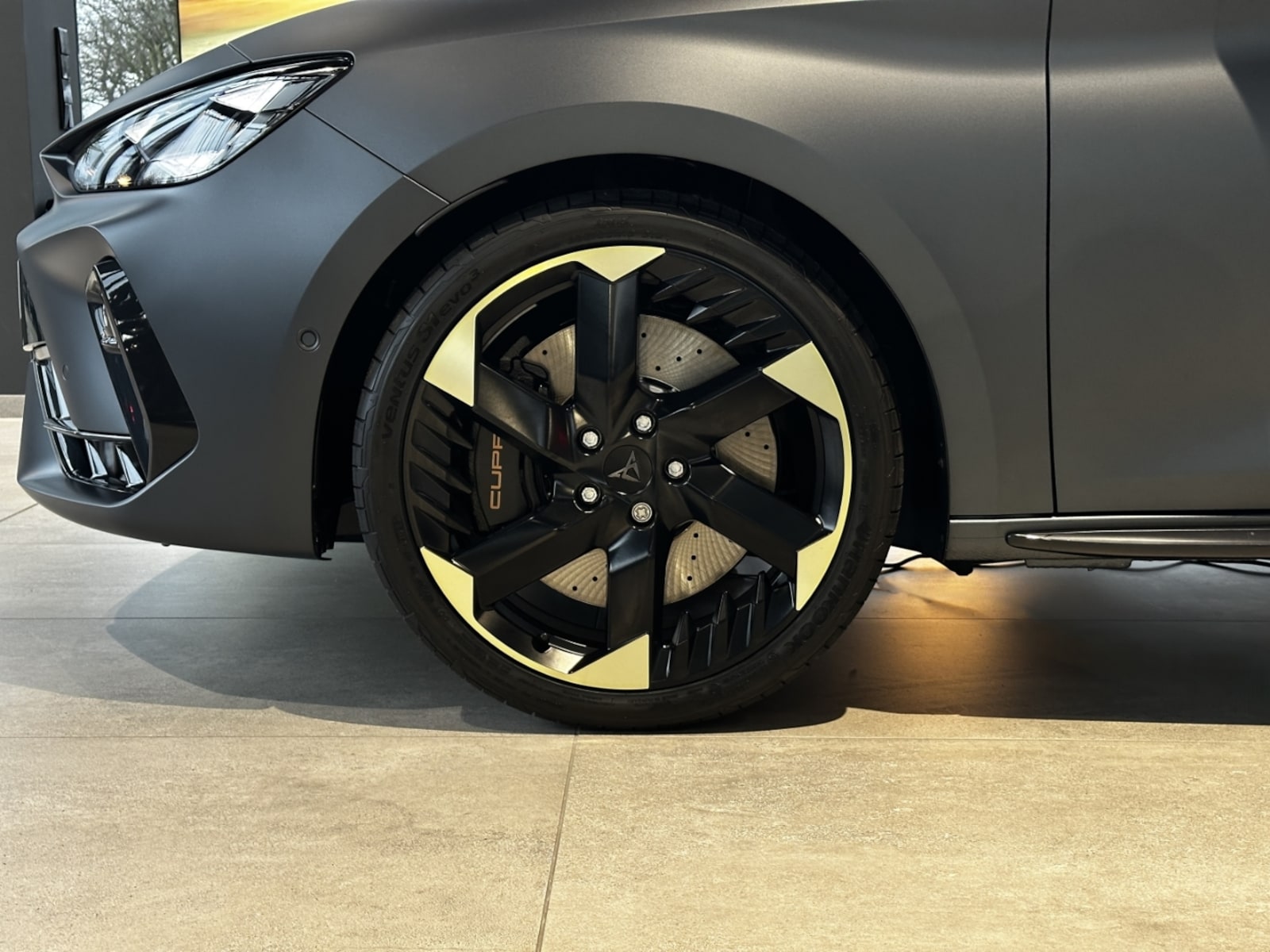CUPRA Leon Sportstourer – Bild 3