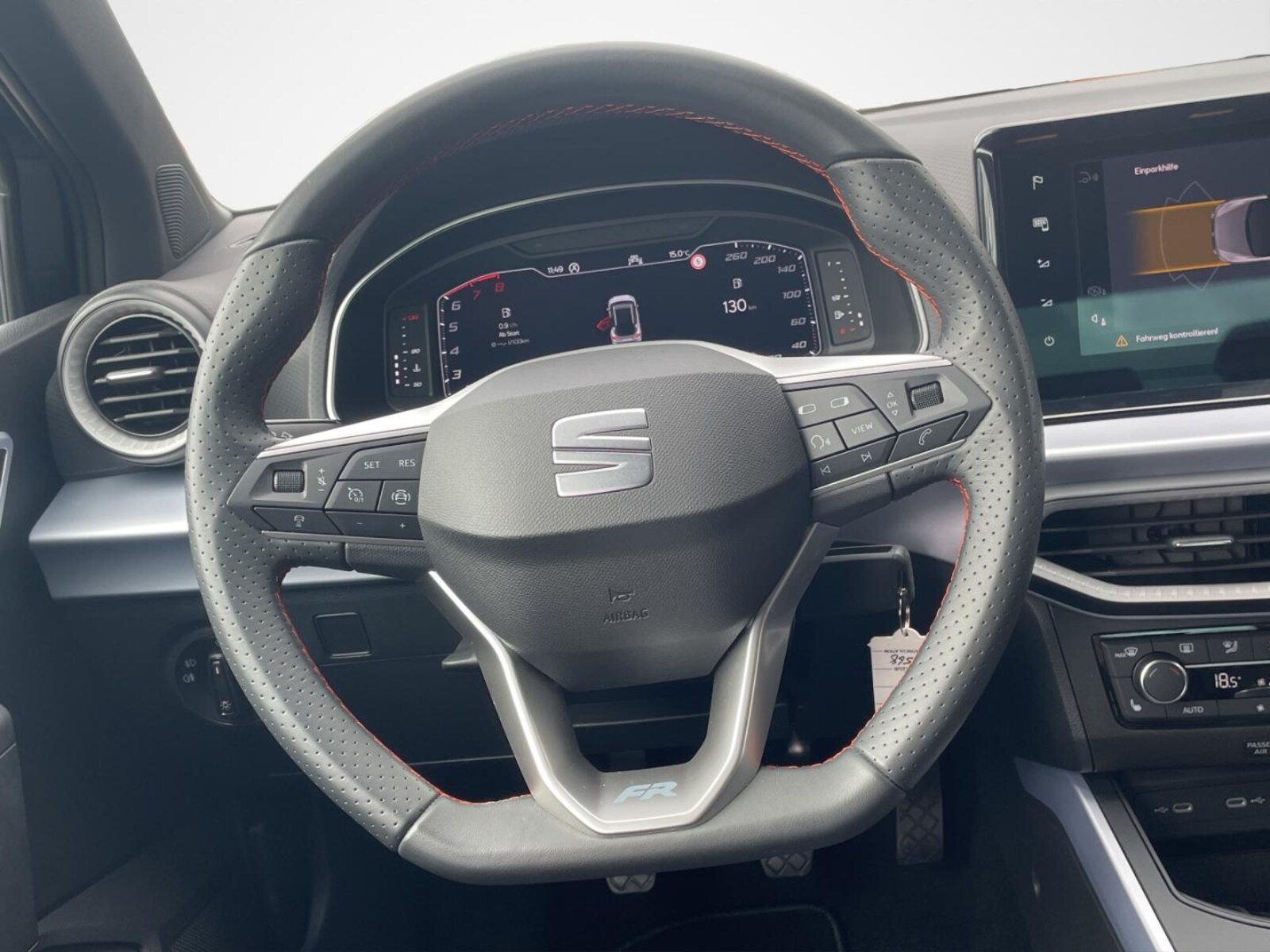 SEAT Arona – Bild 10