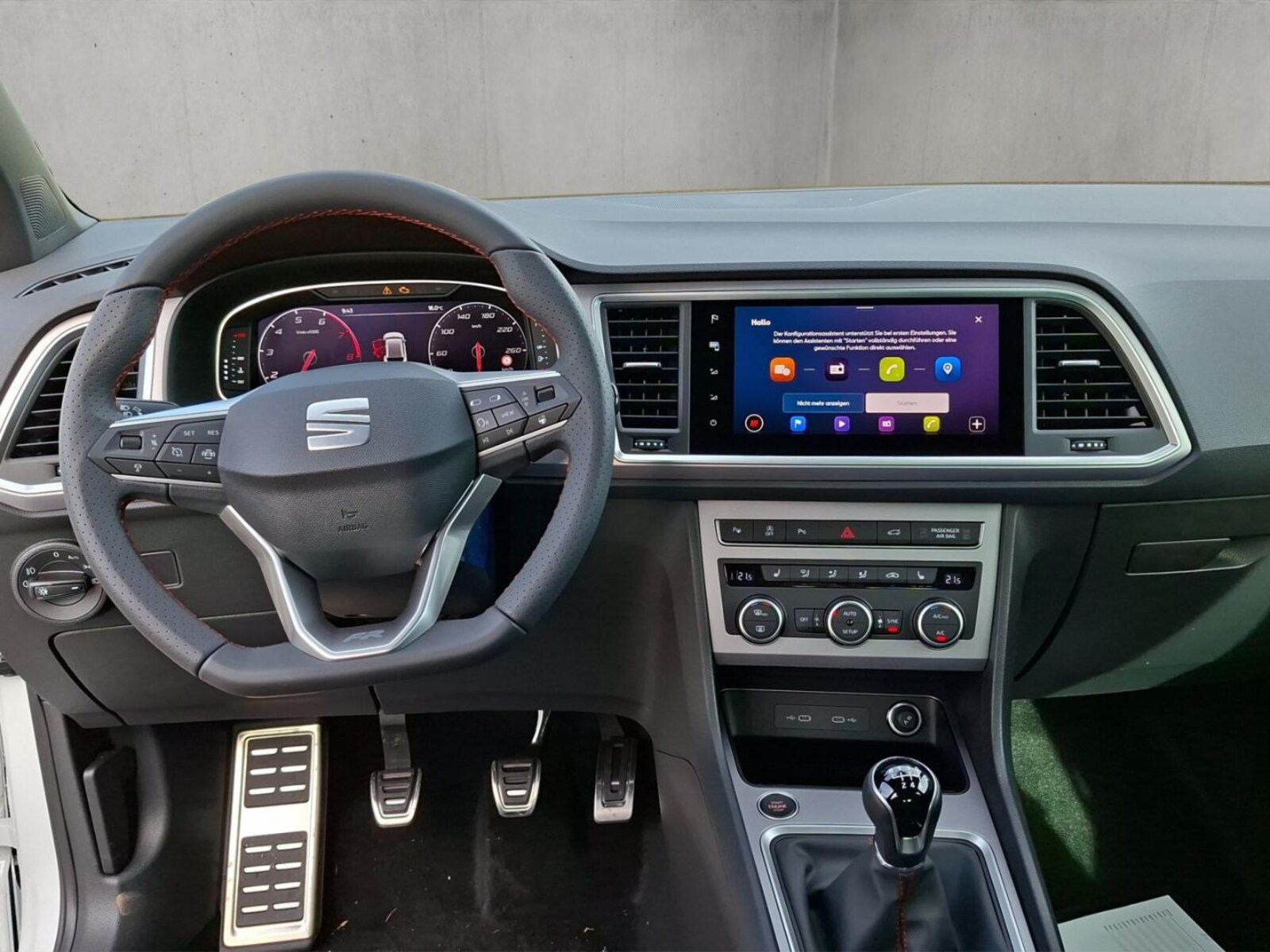 SEAT Ateca – Bild 14