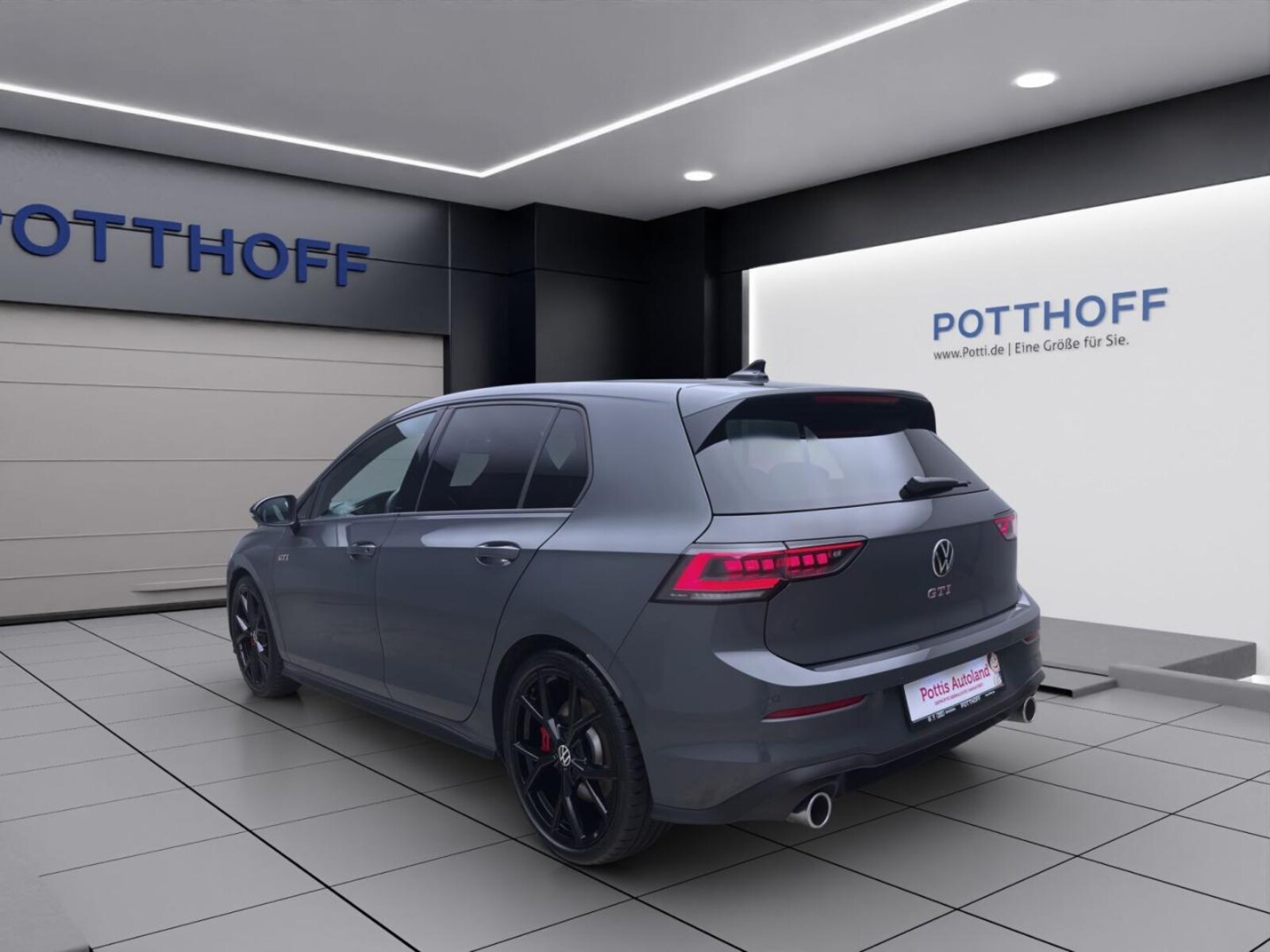 Volkswagen Golf – Bild 3