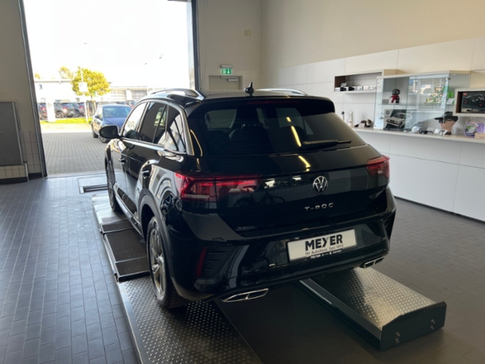 Volkswagen T-Roc – Bild 4