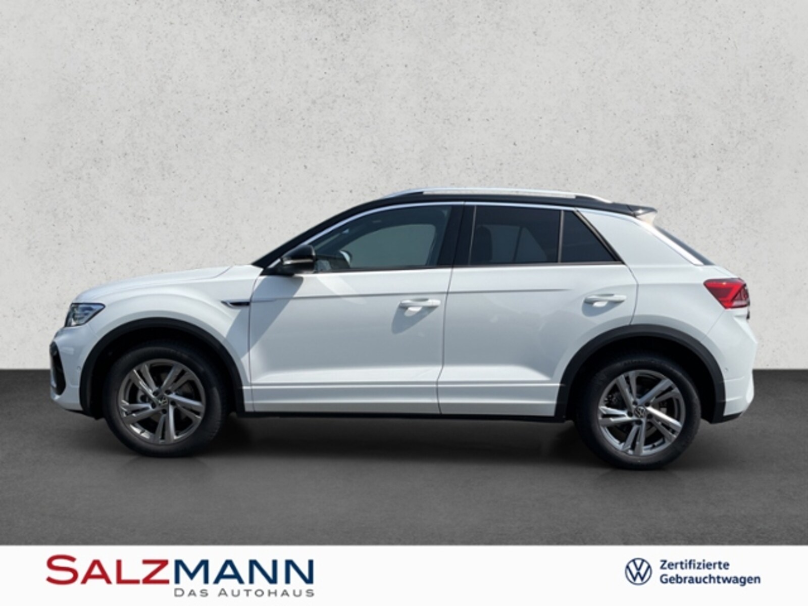 Volkswagen T-Roc – Bild 2