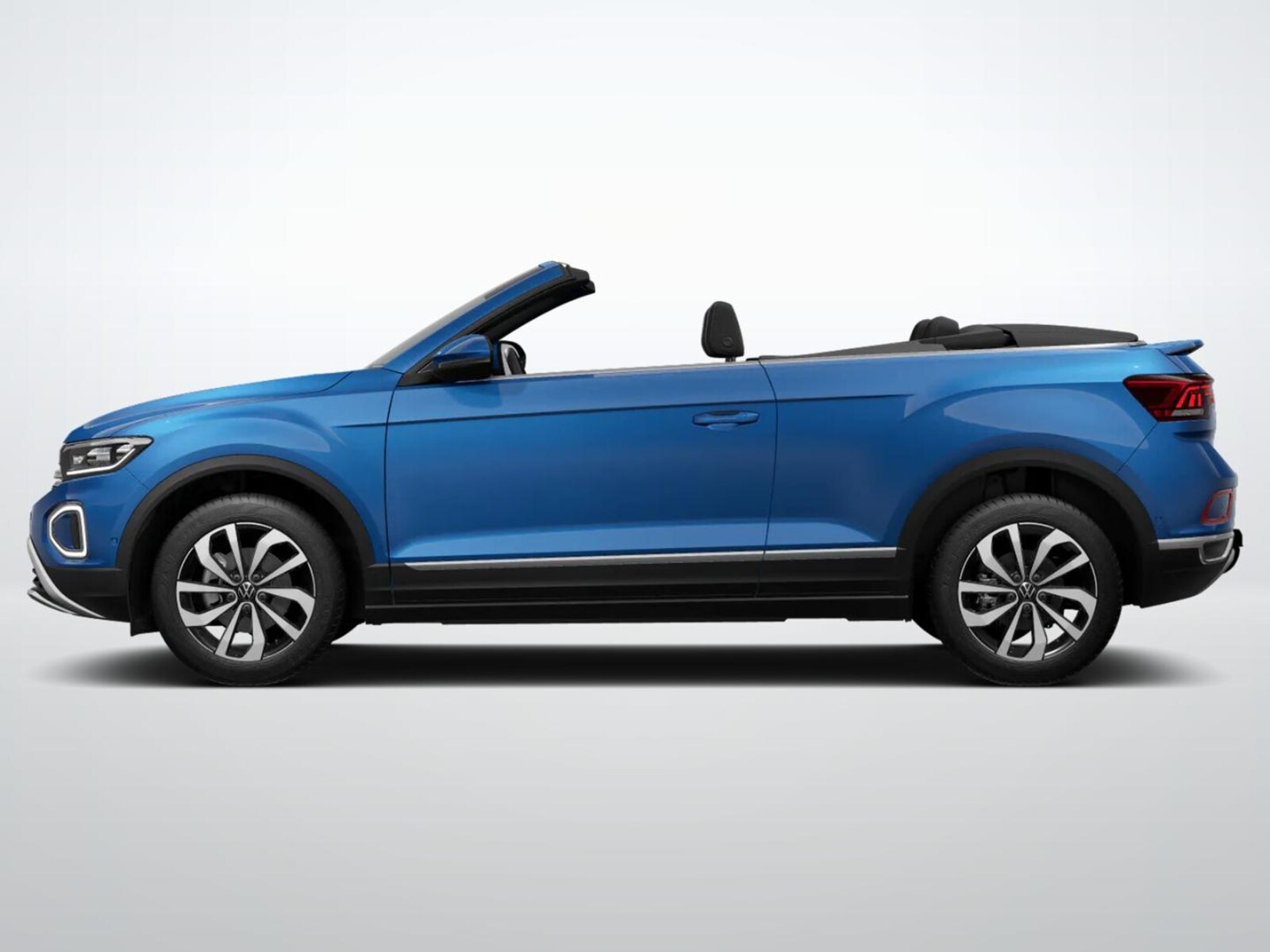 Volkswagen T-Roc Cabriolet – Bild 3