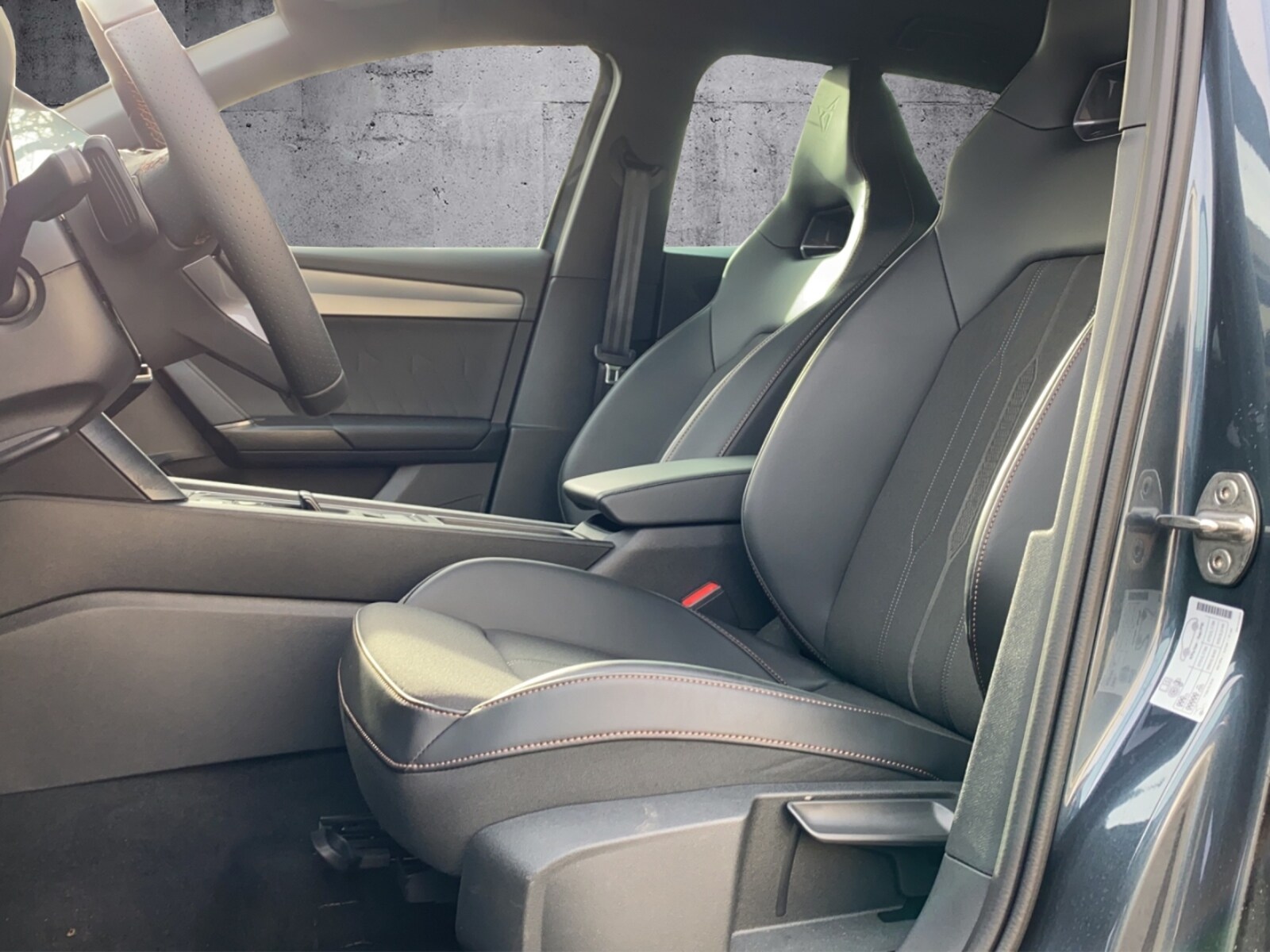 CUPRA Leon – Bild 9