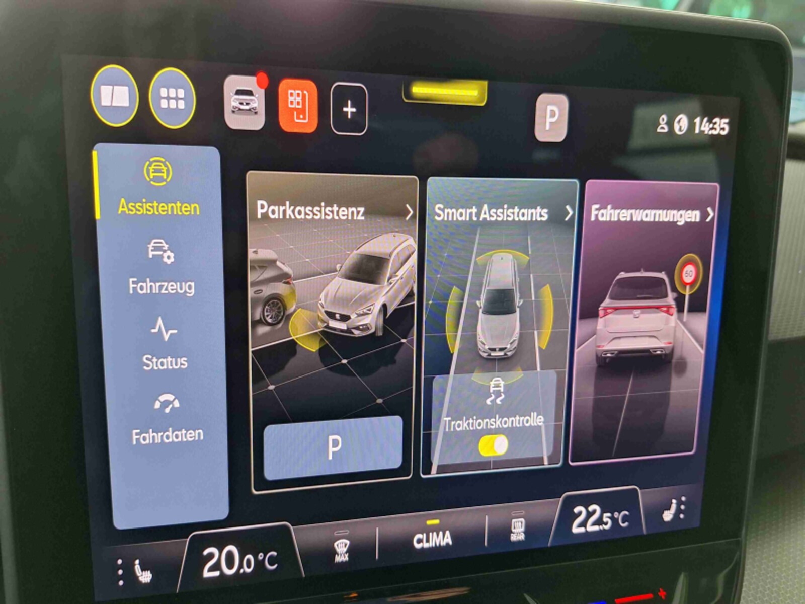 SEAT Leon Sportstourer – Bild 14