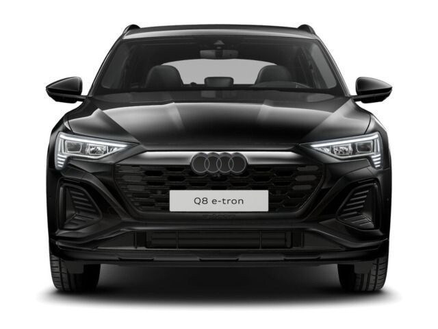 Image about Audi Q8 e-tron S line 50 e-tron quattro