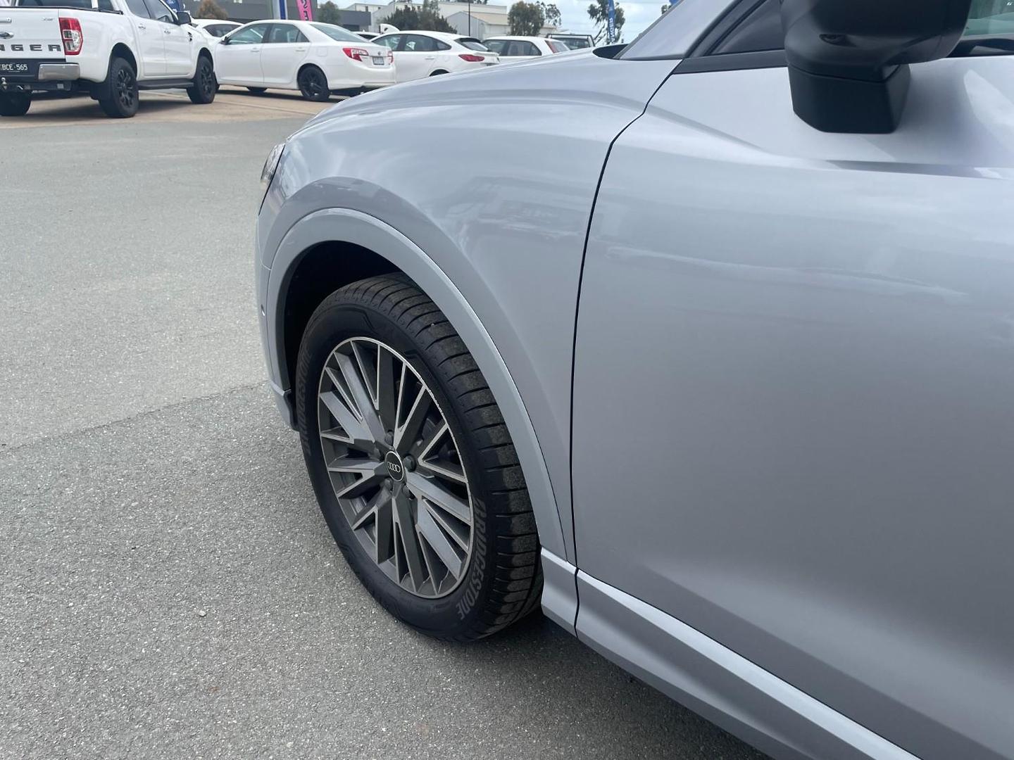 Image about Audi Q3 35 TFSI 110 kW S tronic