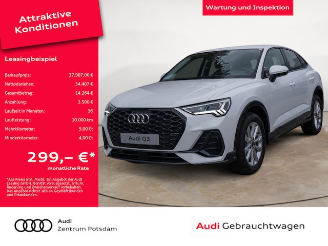 Audi Q3 Sportback