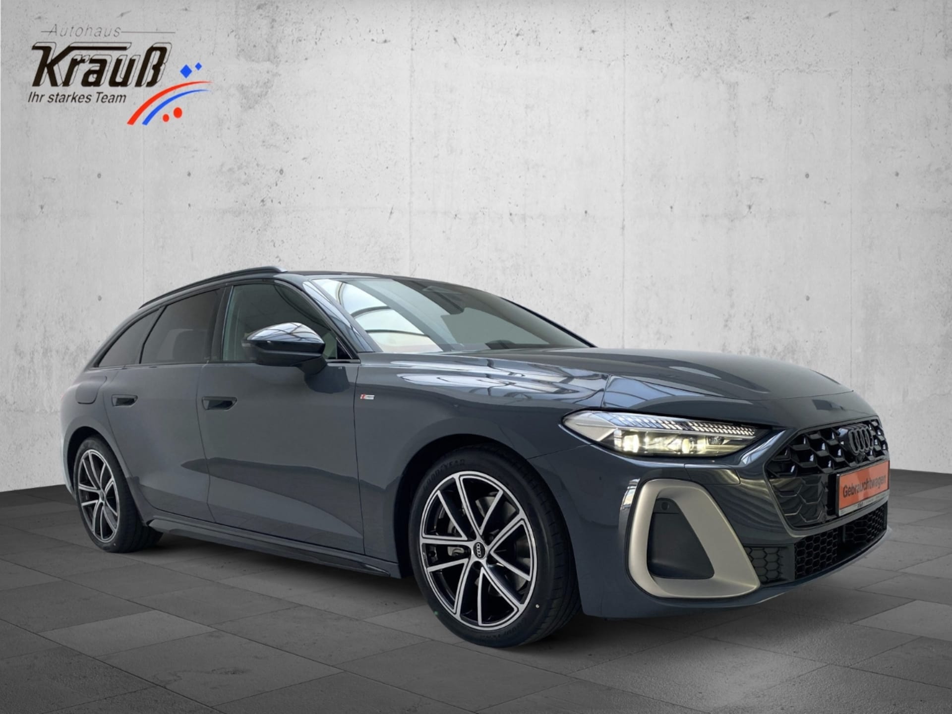 Audi A5 Avant edition one