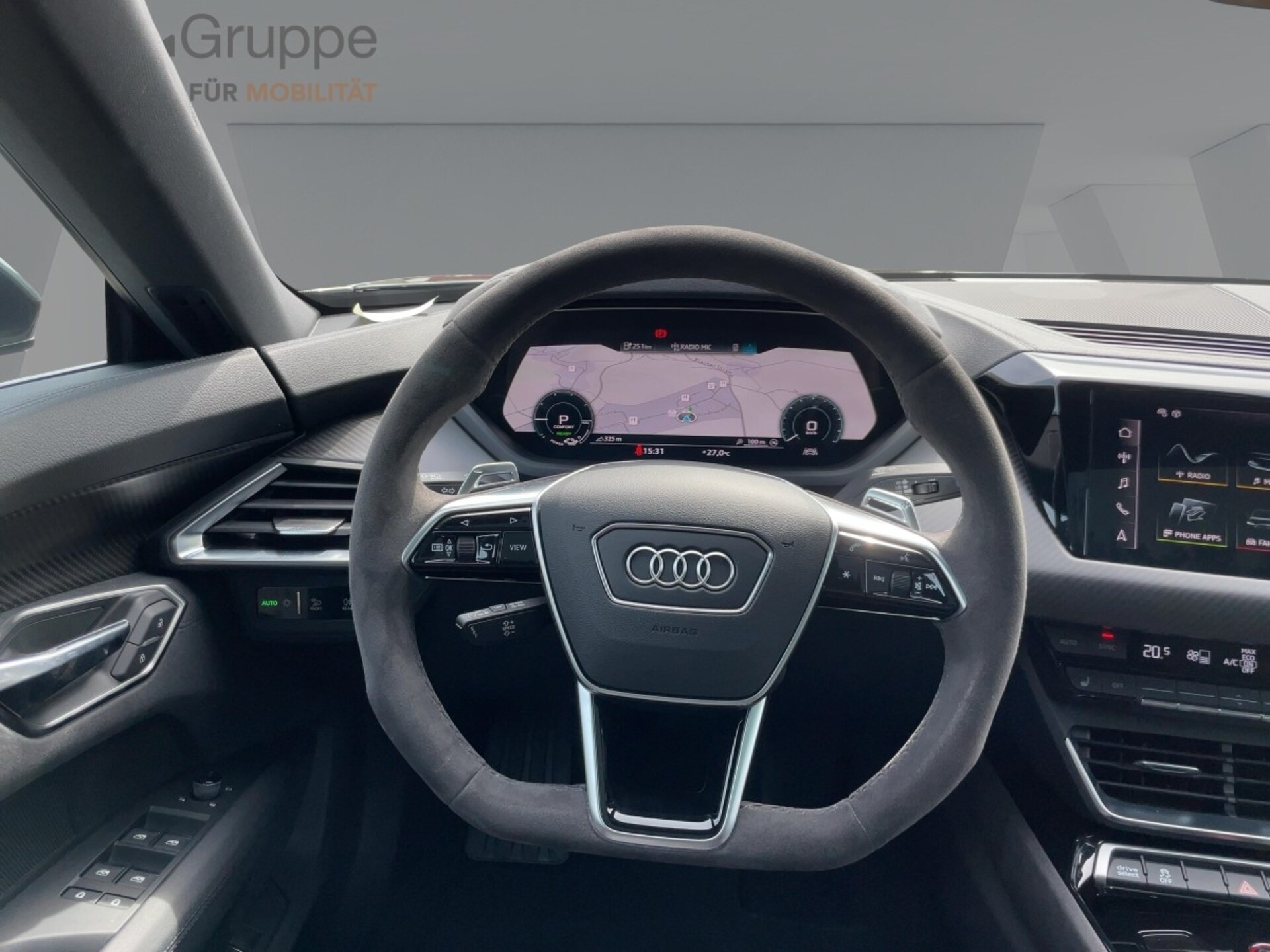 Audi e-tron GT quattro