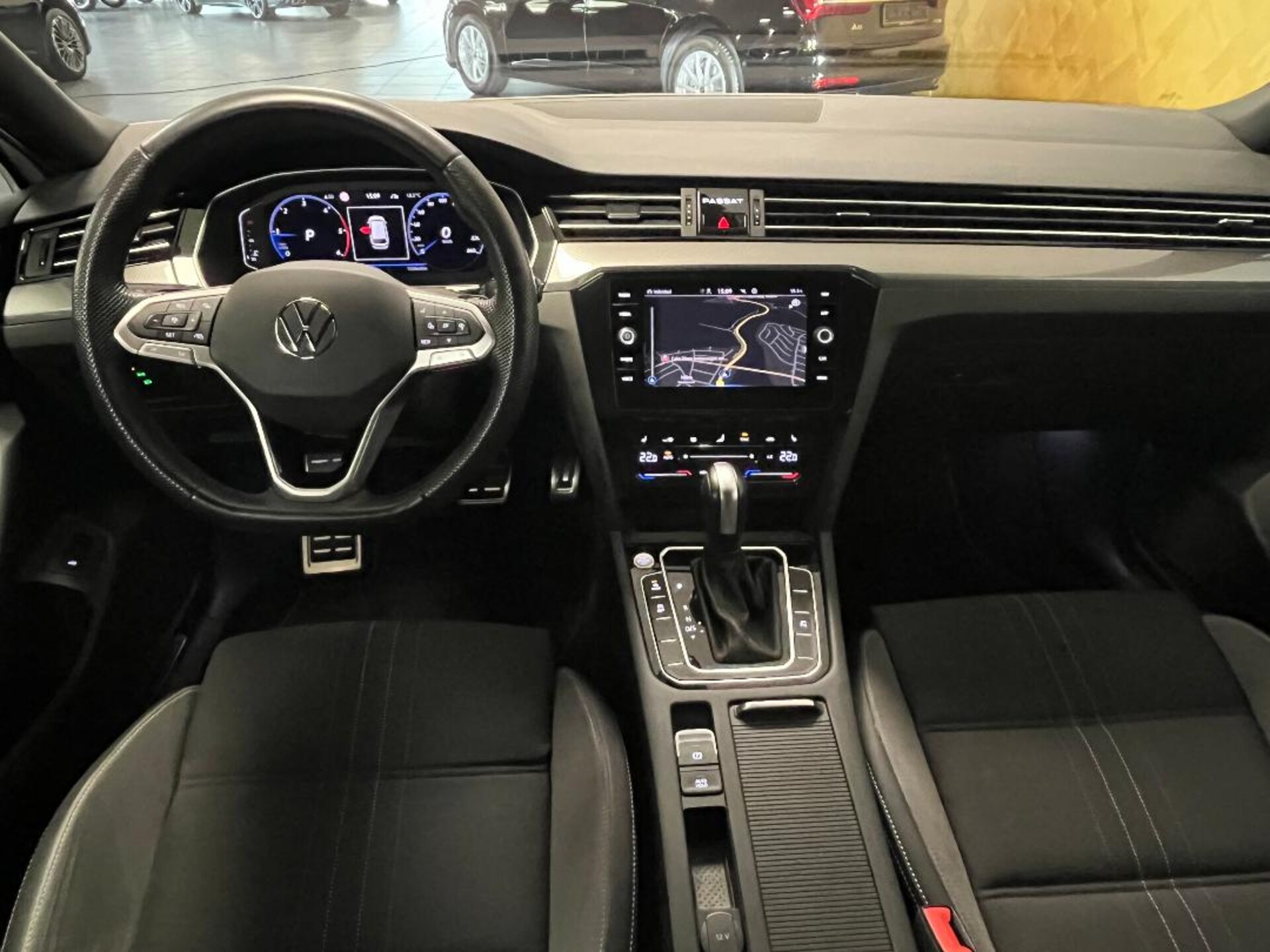 Volkswagen Passat Variant Alltrack