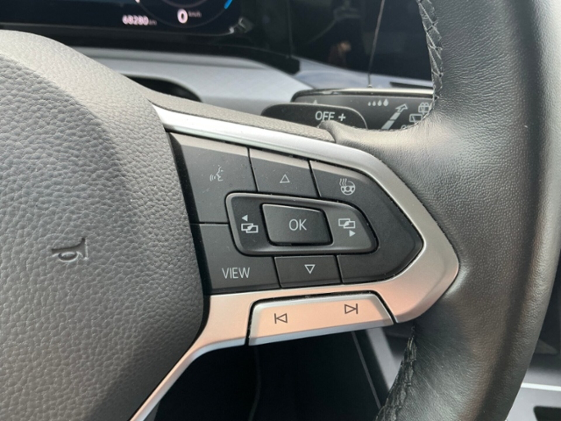 Volkswagen Golf Variant Life
