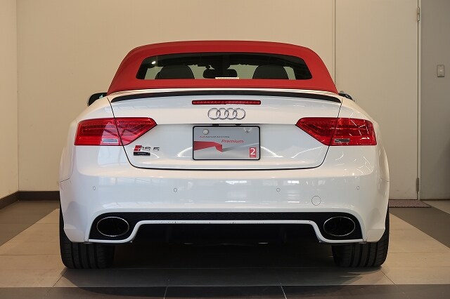 Image about Audi RS 5 Cabriolet RS 5 Cabriolet 4.2 FSI quattro	331(450)	kW(PS)	S tronic