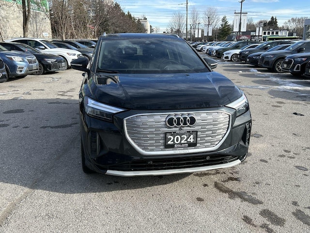 2024 Audi Q4 e-tron®